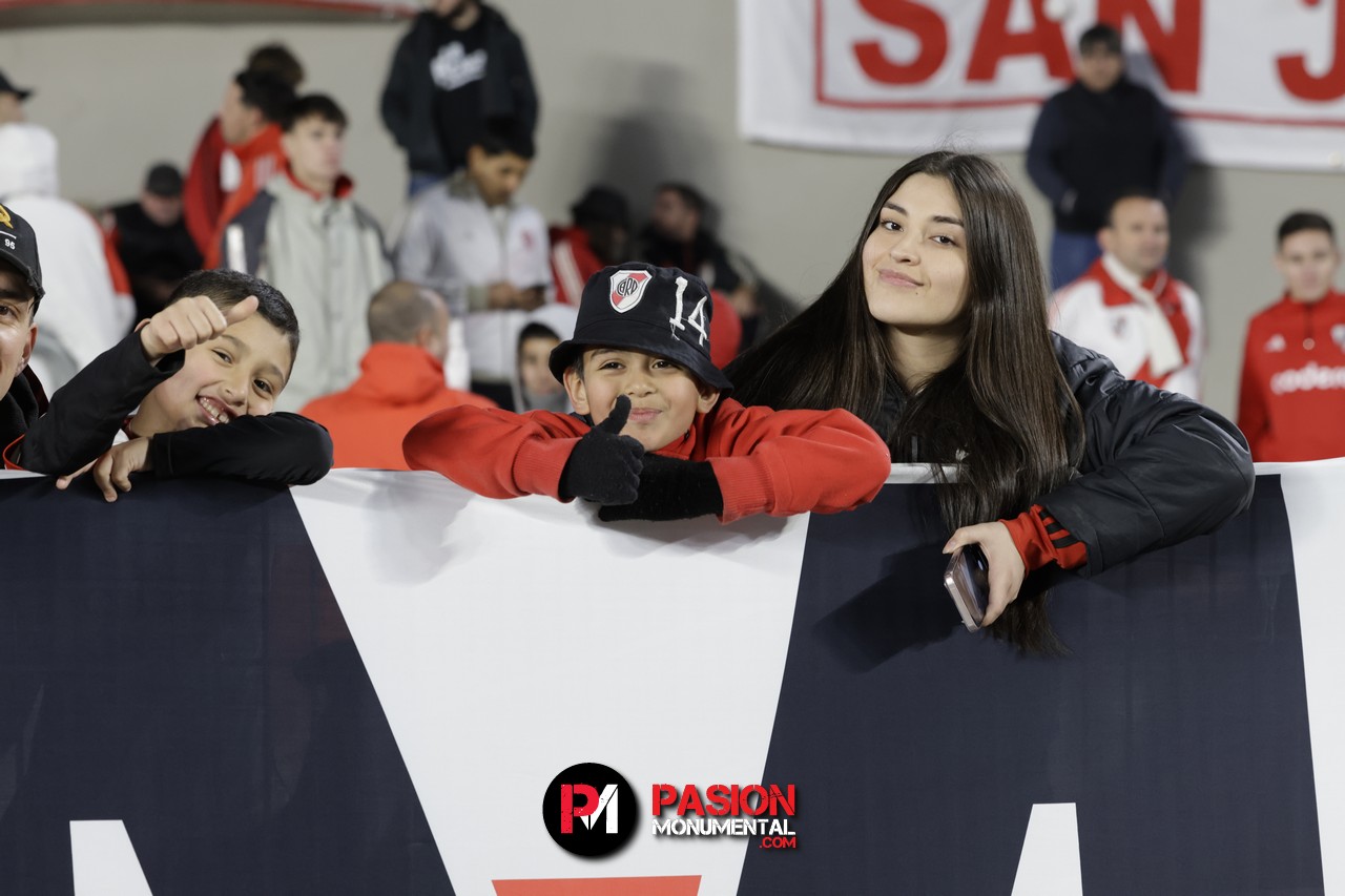 ¡Buscate en el empate sin goles de River frente a Newell's!