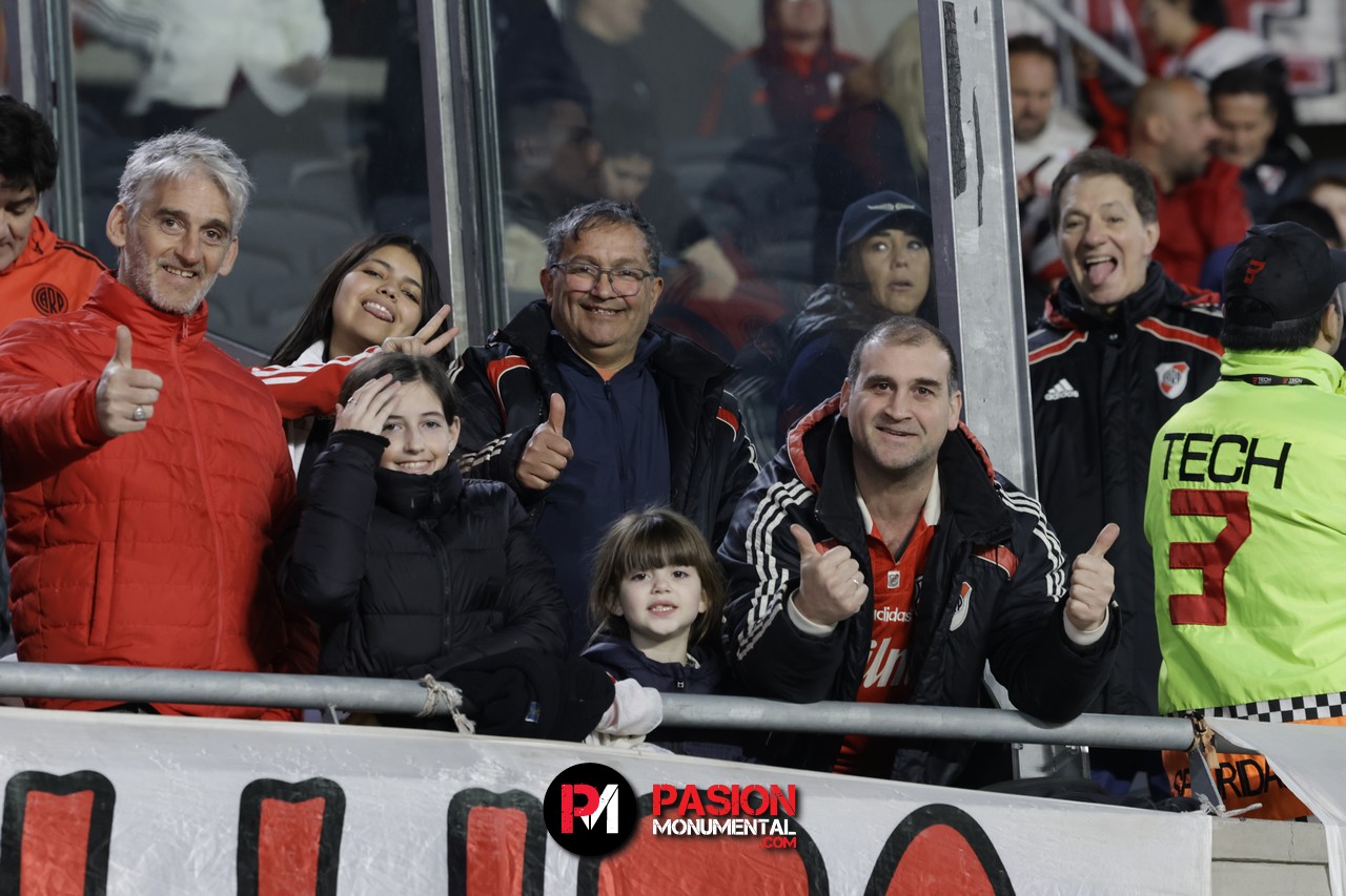 ¡Buscate en el empate sin goles de River frente a Newell's!