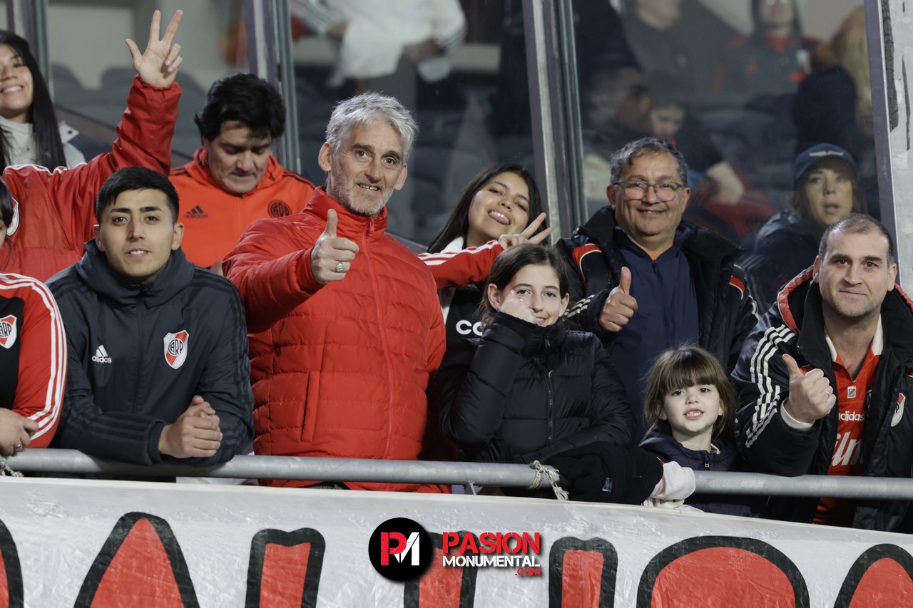 ¡Buscate en el empate sin goles de River frente a Newell's!