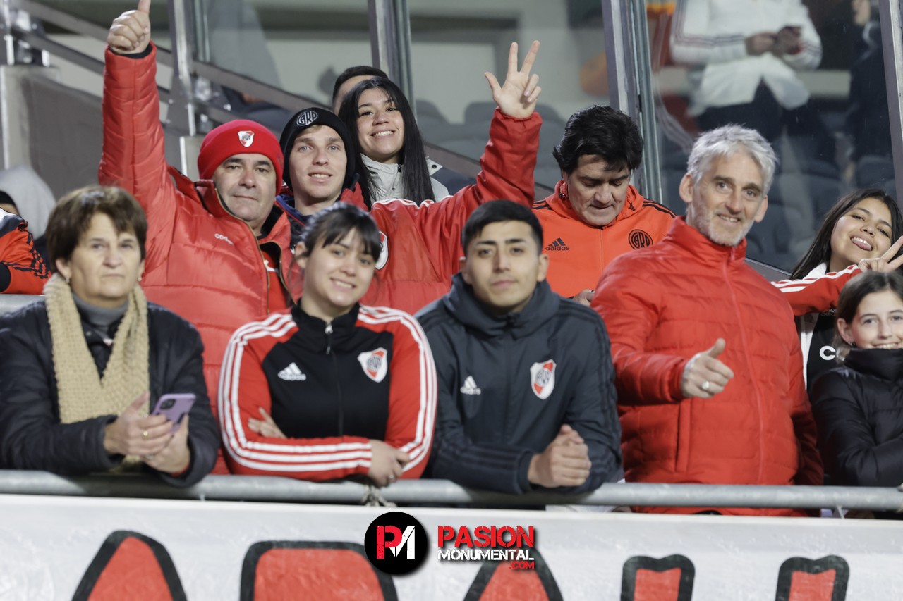 ¡Buscate en el empate sin goles de River frente a Newell's!