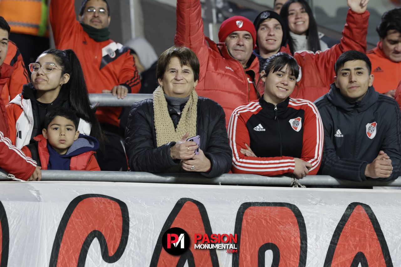 ¡Buscate en el empate sin goles de River frente a Newell's!