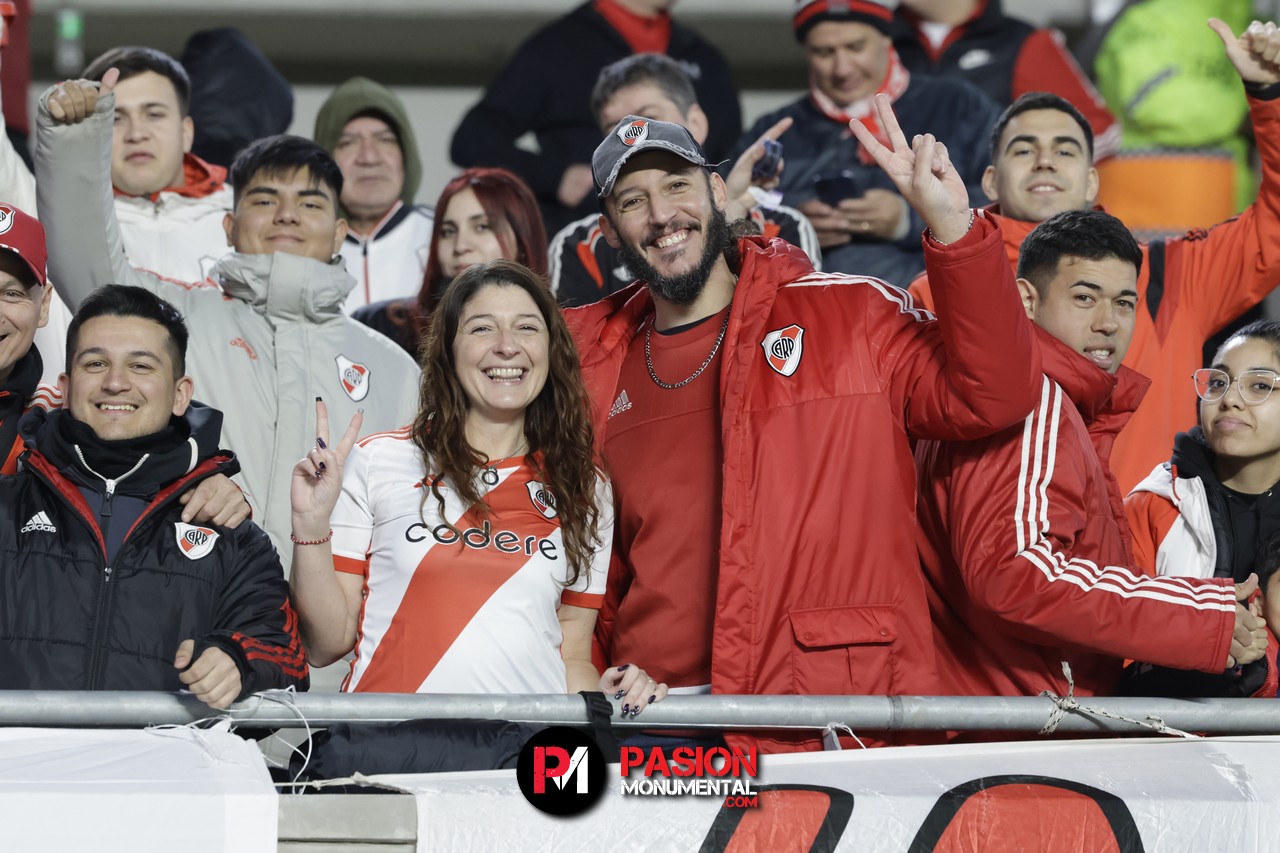 ¡Buscate en el empate sin goles de River frente a Newell's!