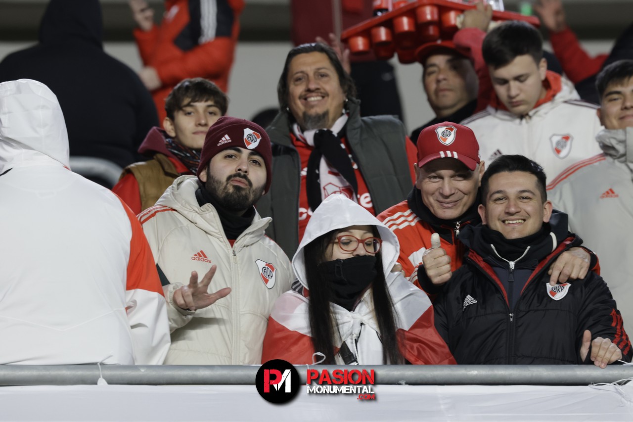 ¡Buscate en el empate sin goles de River frente a Newell's!