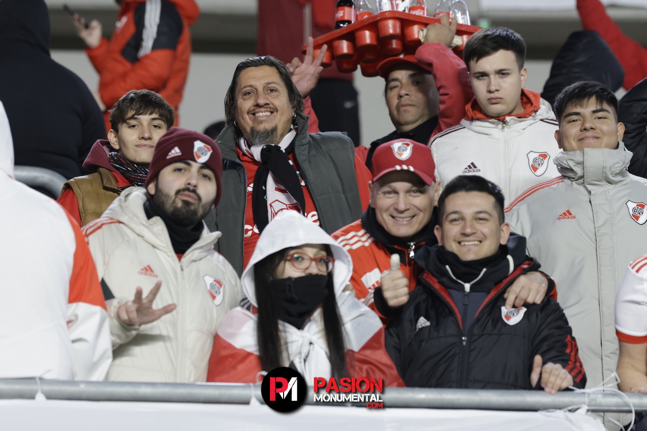 ¡Buscate en el empate sin goles de River frente a Newell's!