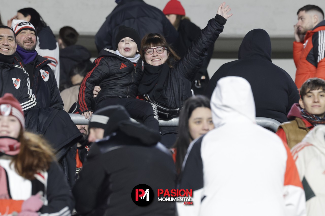 ¡Buscate en el empate sin goles de River frente a Newell's!