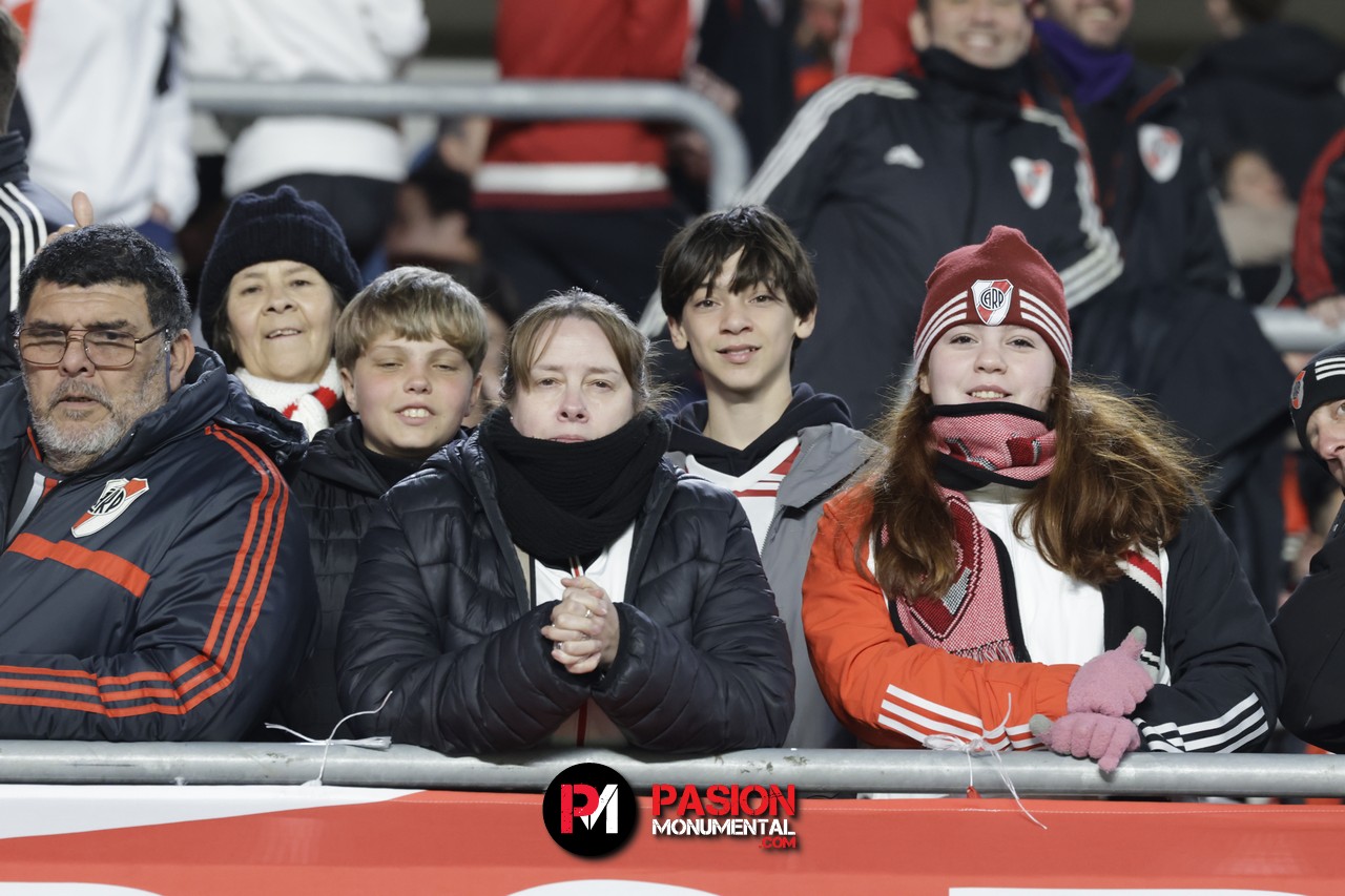¡Buscate en el empate sin goles de River frente a Newell's!