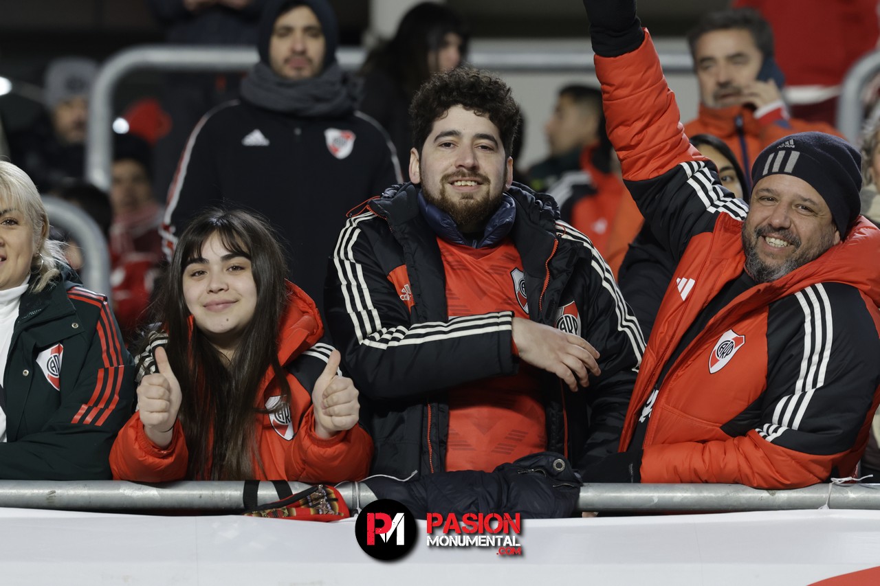 ¡Buscate en el empate sin goles de River frente a Newell's!