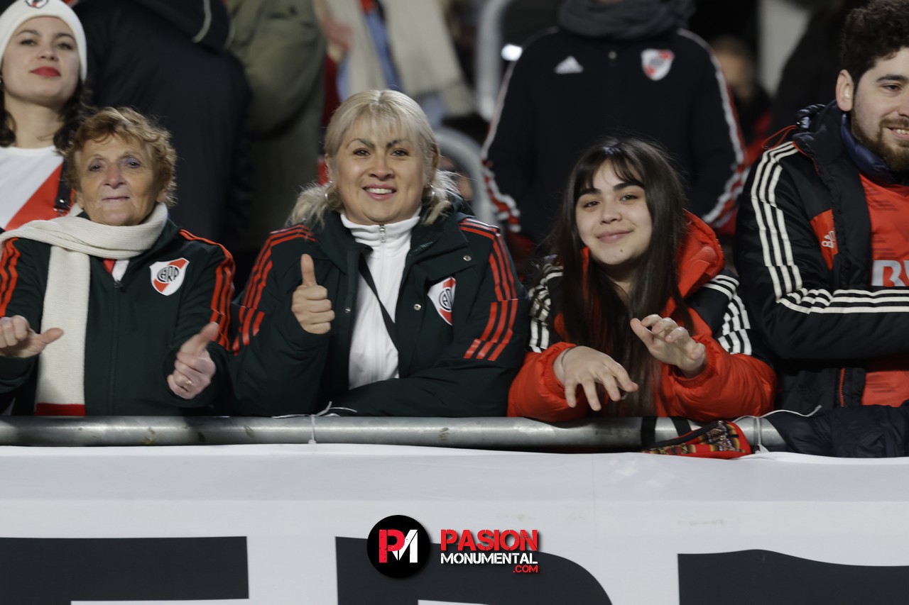 ¡Buscate en el empate sin goles de River frente a Newell's!