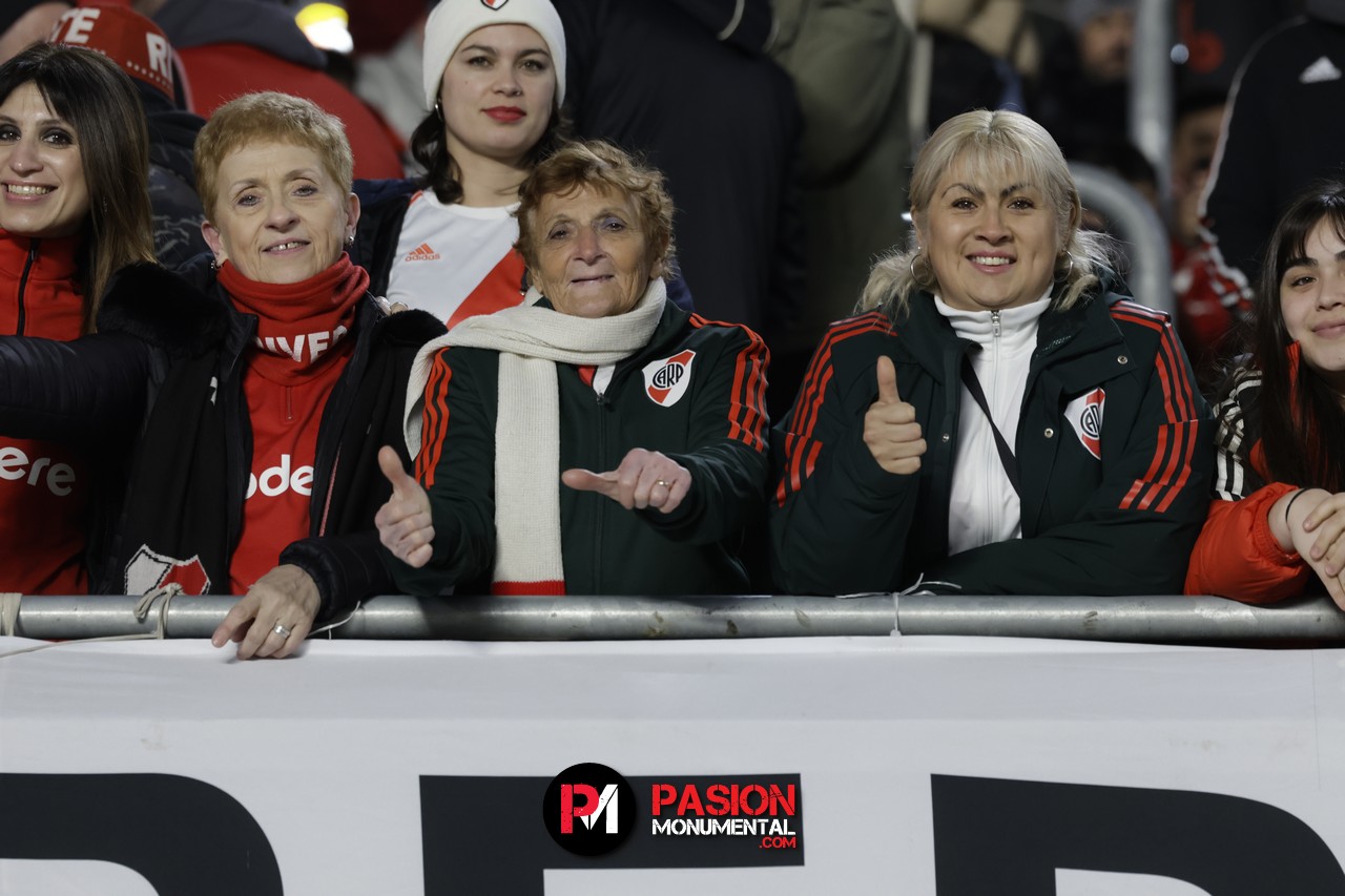 ¡Buscate en el empate sin goles de River frente a Newell's!