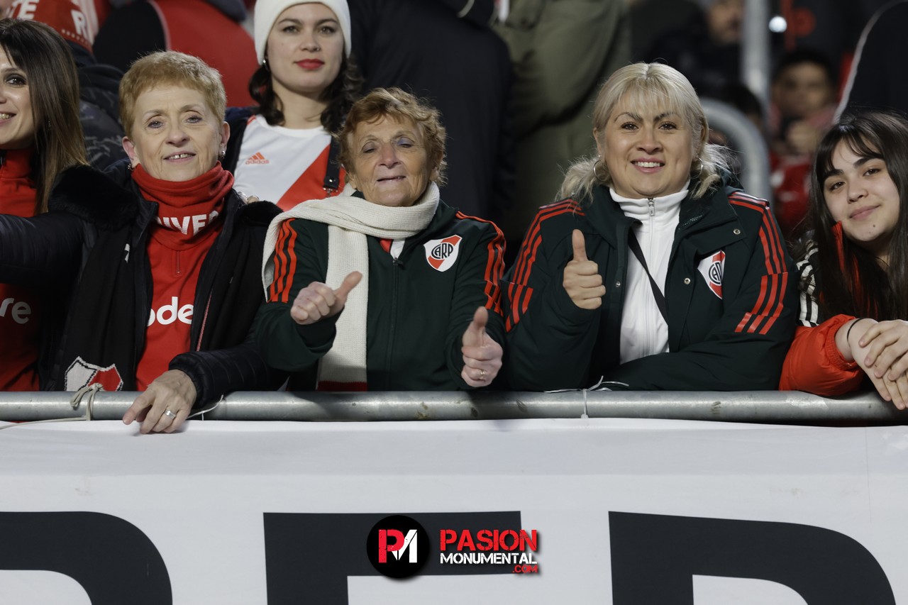 ¡Buscate en el empate sin goles de River frente a Newell's!