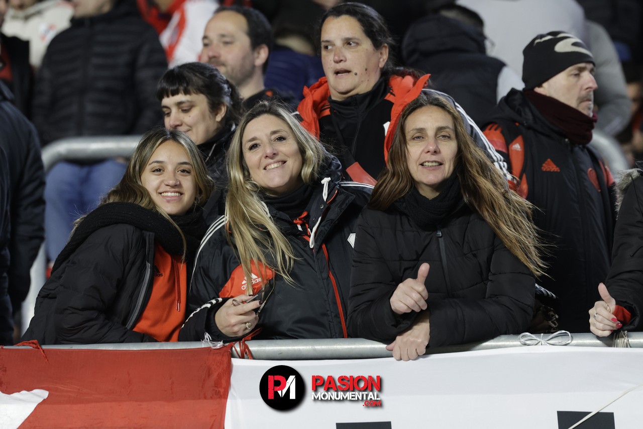 ¡Buscate en el empate sin goles de River frente a Newell's!