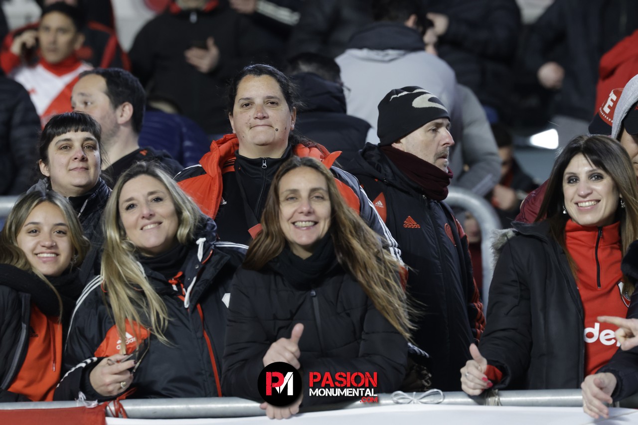 ¡Buscate en el empate sin goles de River frente a Newell's!