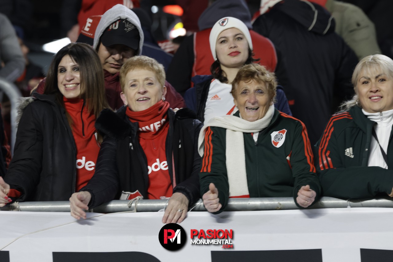 ¡Buscate en el empate sin goles de River frente a Newell's!