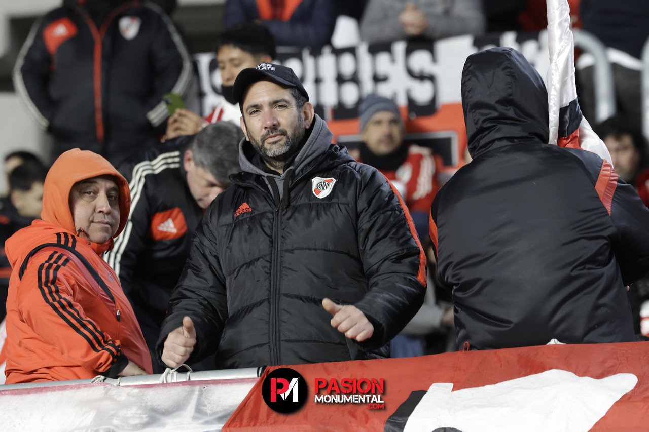 ¡Buscate en el empate sin goles de River frente a Newell's!