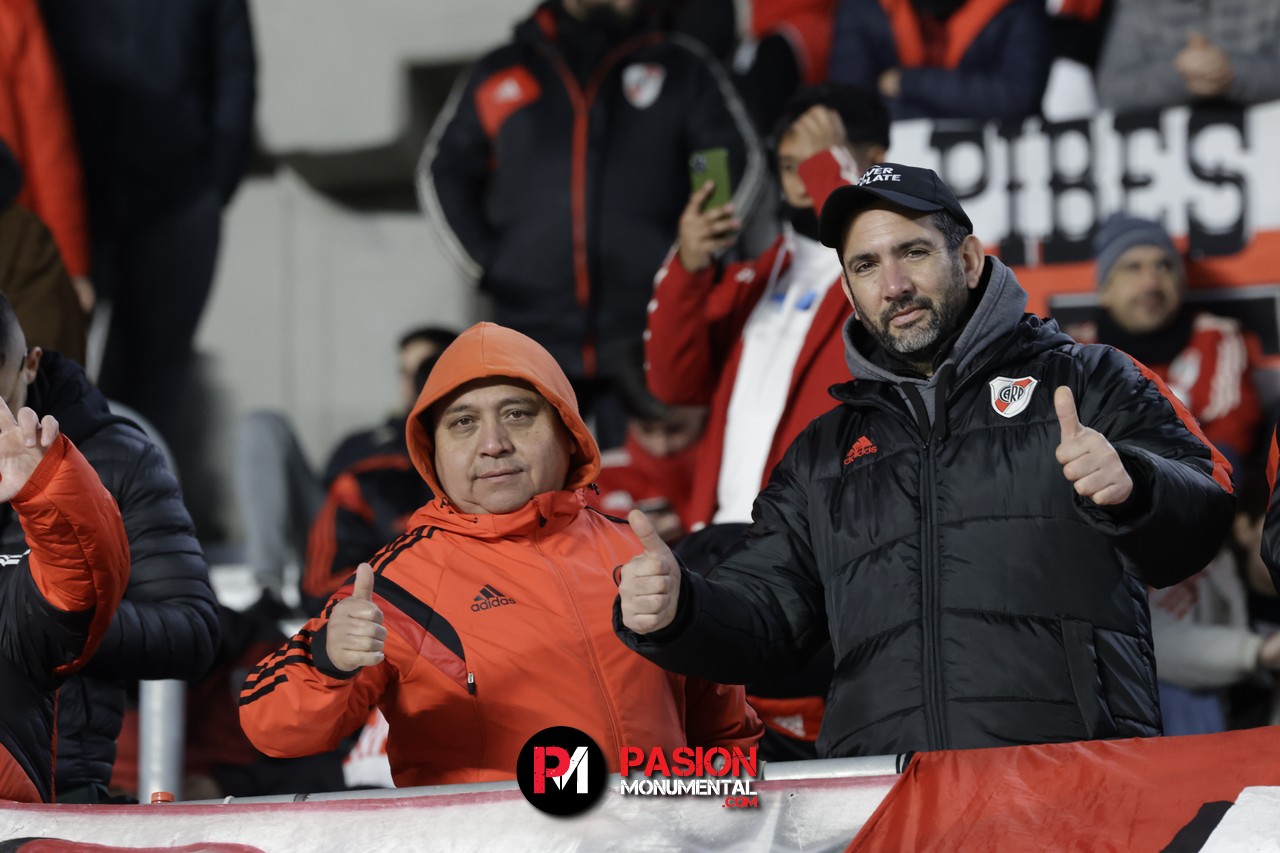 ¡Buscate en el empate sin goles de River frente a Newell's!