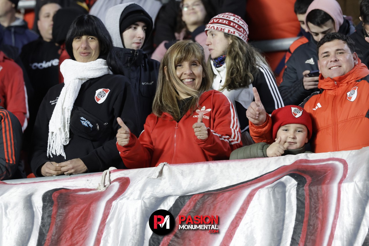 ¡Buscate en el empate sin goles de River frente a Newell's!