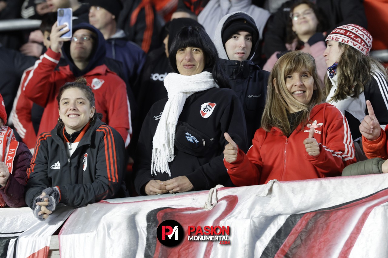 ¡Buscate en el empate sin goles de River frente a Newell's!