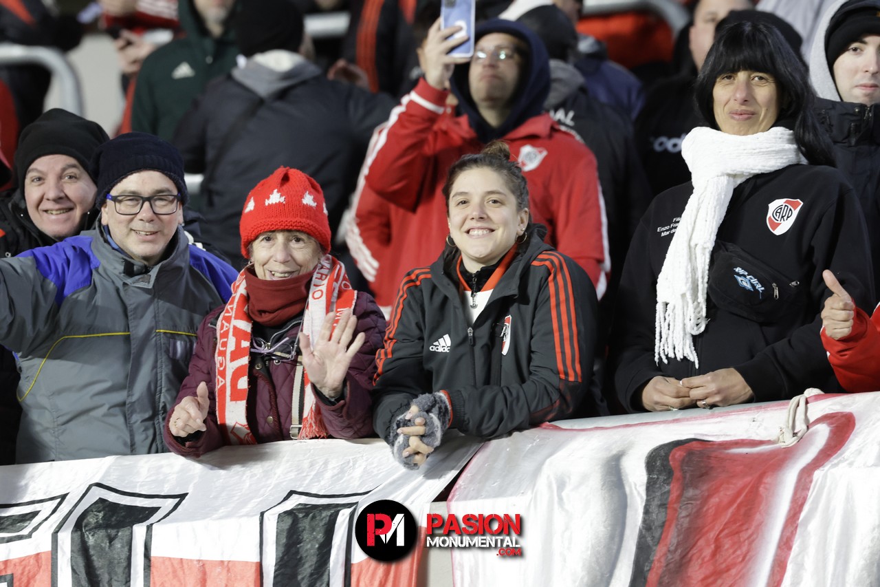 ¡Buscate en el empate sin goles de River frente a Newell's!