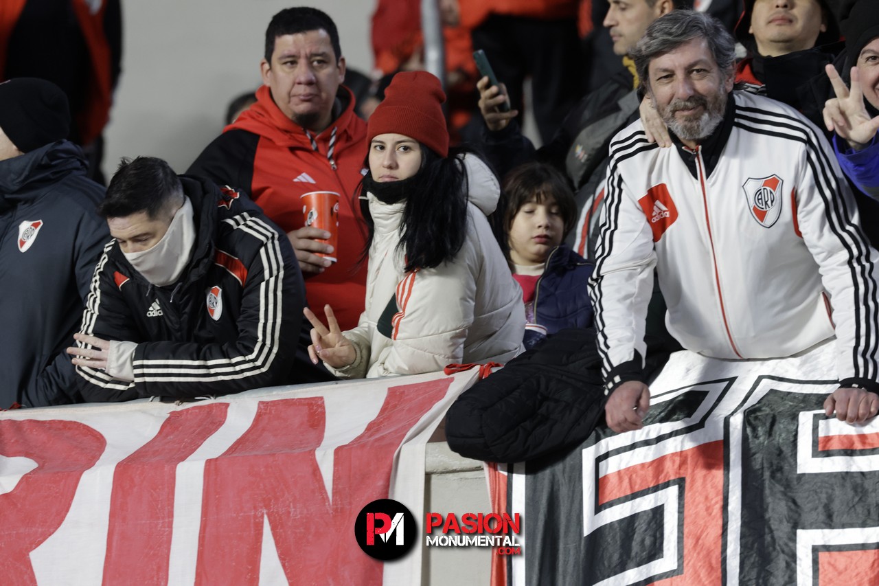 ¡Buscate en el empate sin goles de River frente a Newell's!