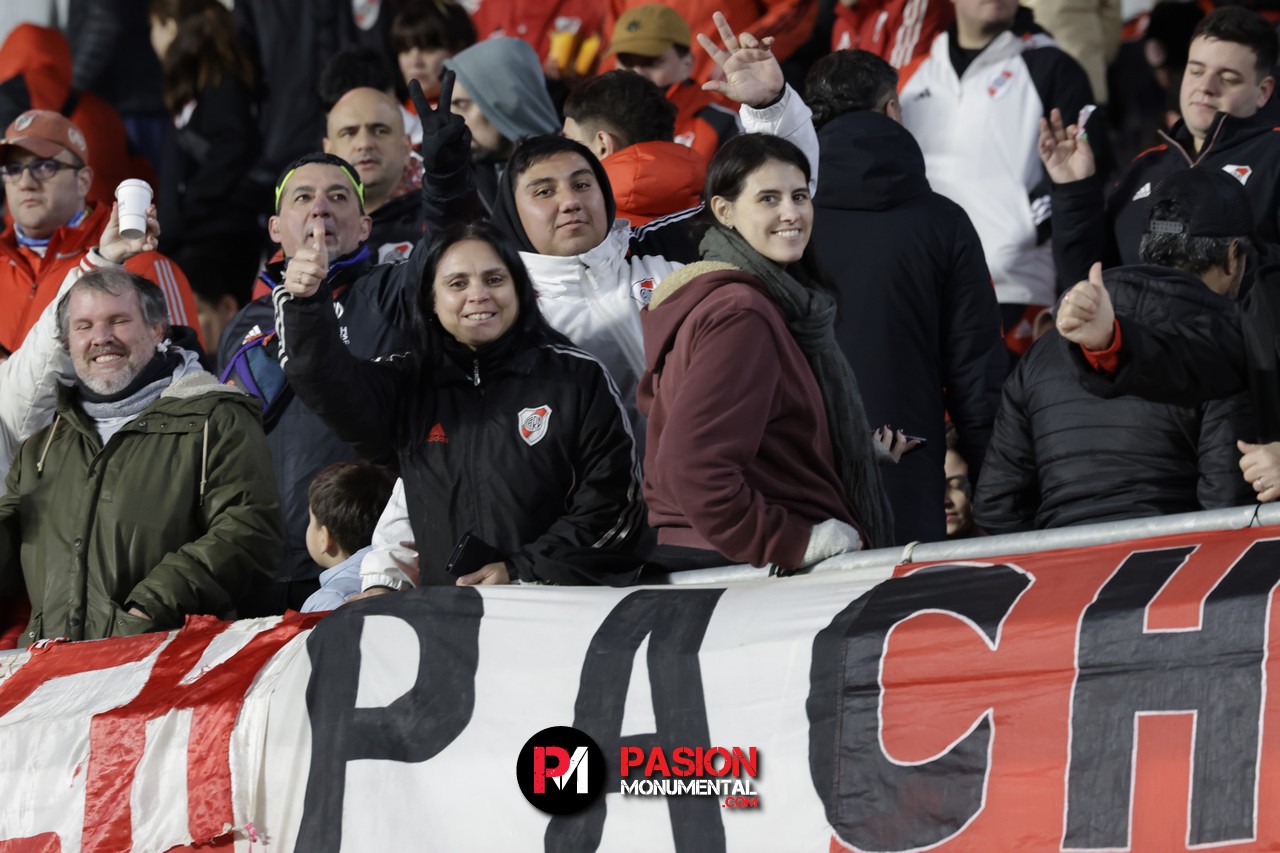 ¡Buscate en el empate sin goles de River frente a Newell's!
