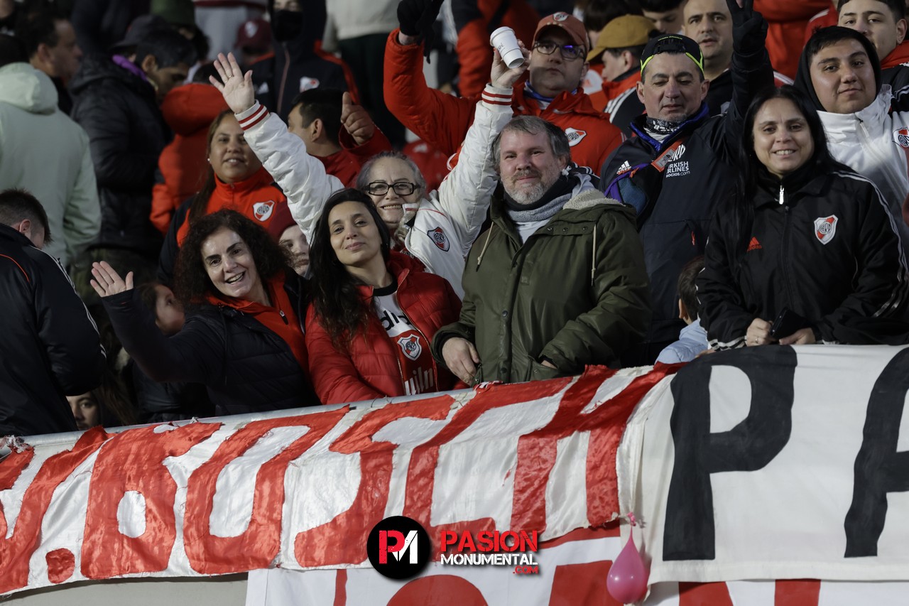 ¡Buscate en el empate sin goles de River frente a Newell's!