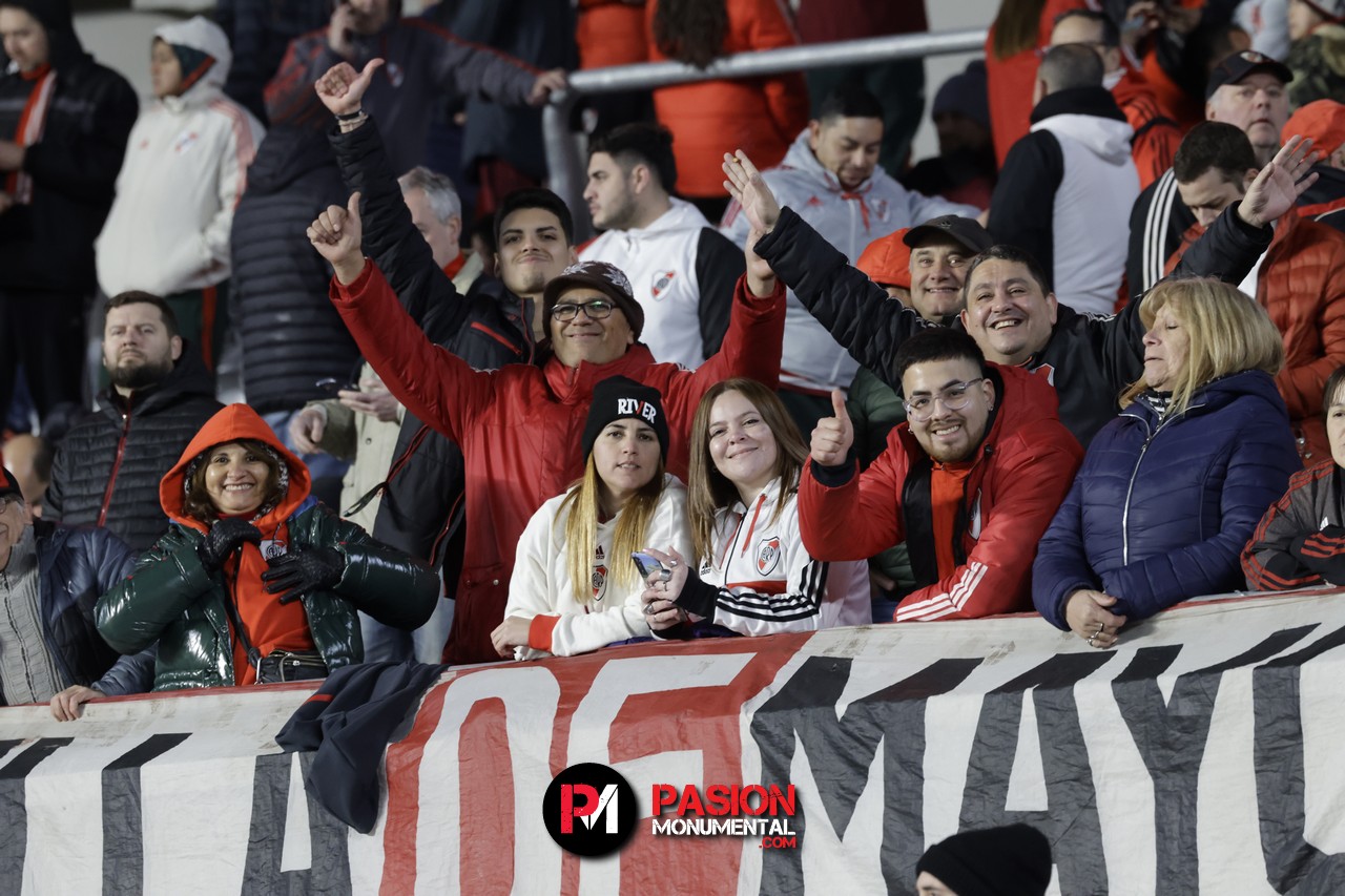 ¡Buscate en el empate sin goles de River frente a Newell's!