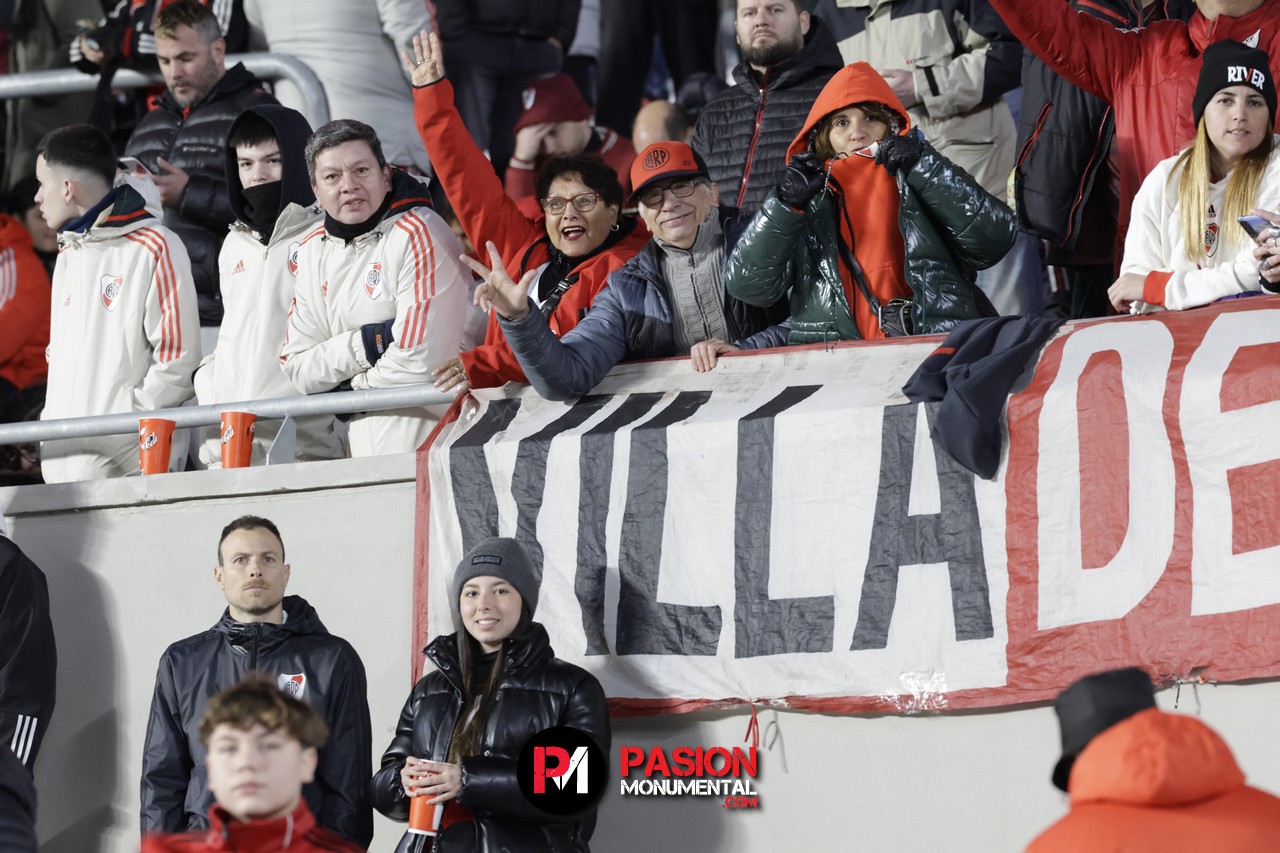 ¡Buscate en el empate sin goles de River frente a Newell's!