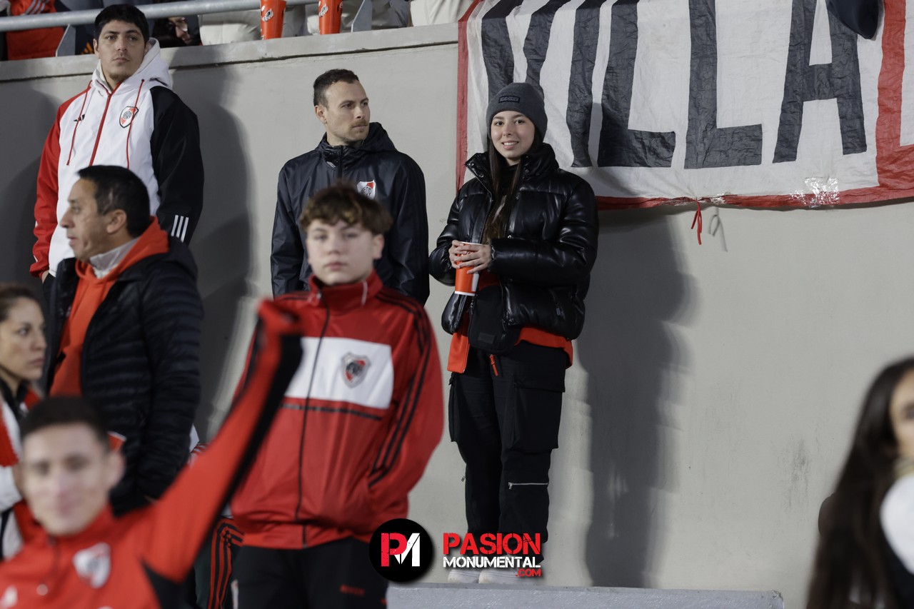 ¡Buscate en el empate sin goles de River frente a Newell's!