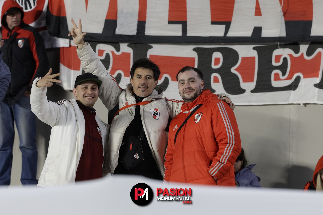 ¡Buscate en el empate sin goles de River frente a Newell's!