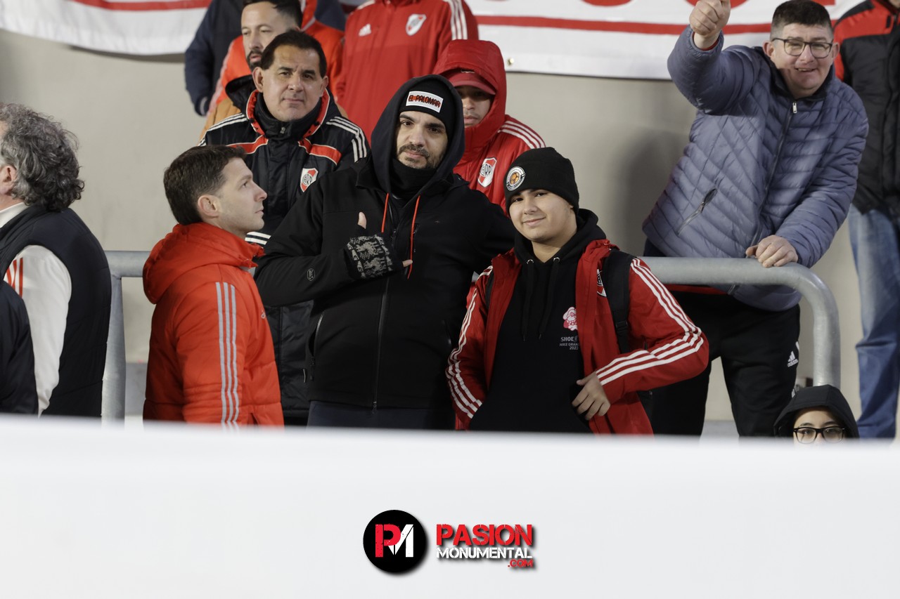 ¡Buscate en el empate sin goles de River frente a Newell's!