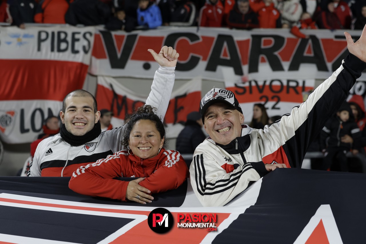 ¡Buscate en el empate sin goles de River frente a Newell's!