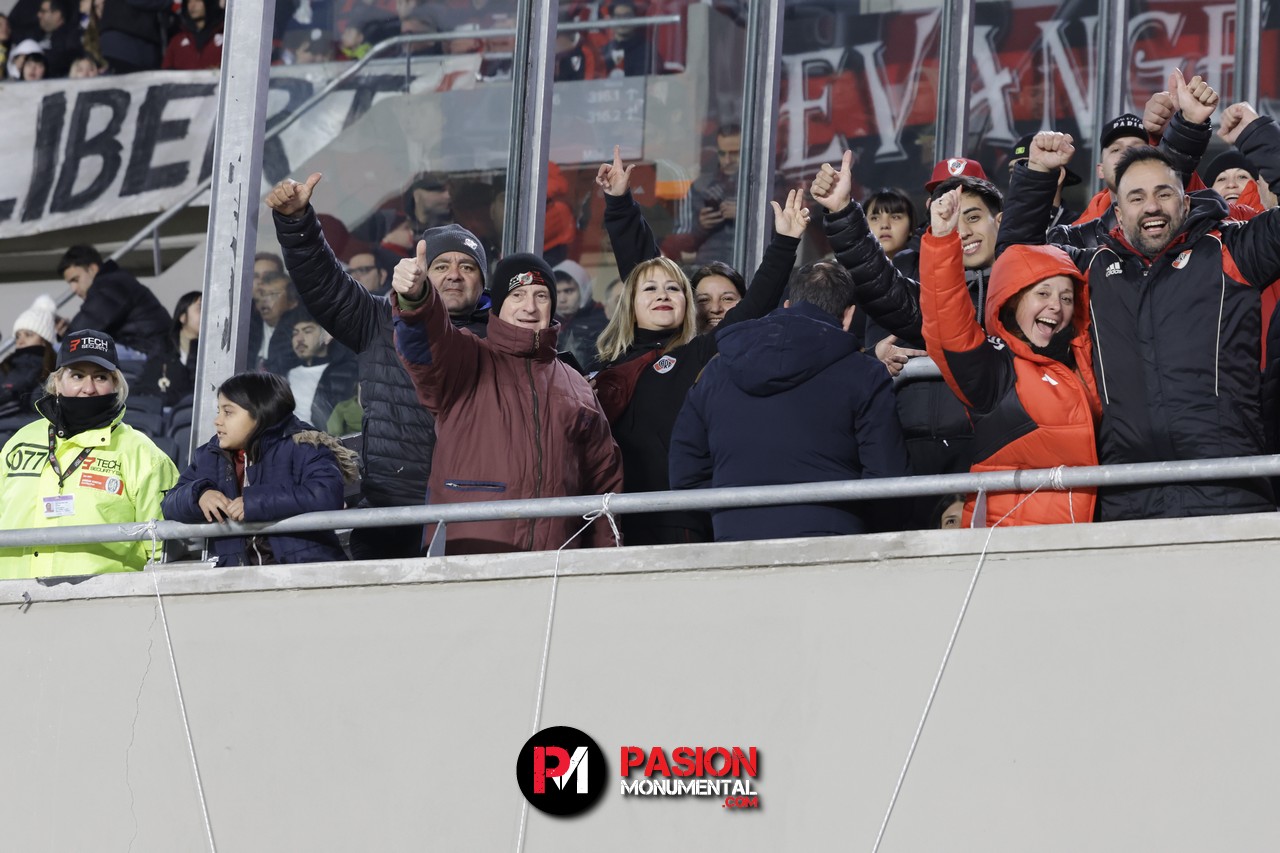 ¡Buscate en el empate sin goles de River frente a Newell's!