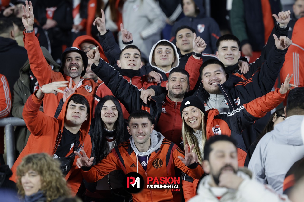 ¡Buscate en el empate sin goles de River frente a Newell's!