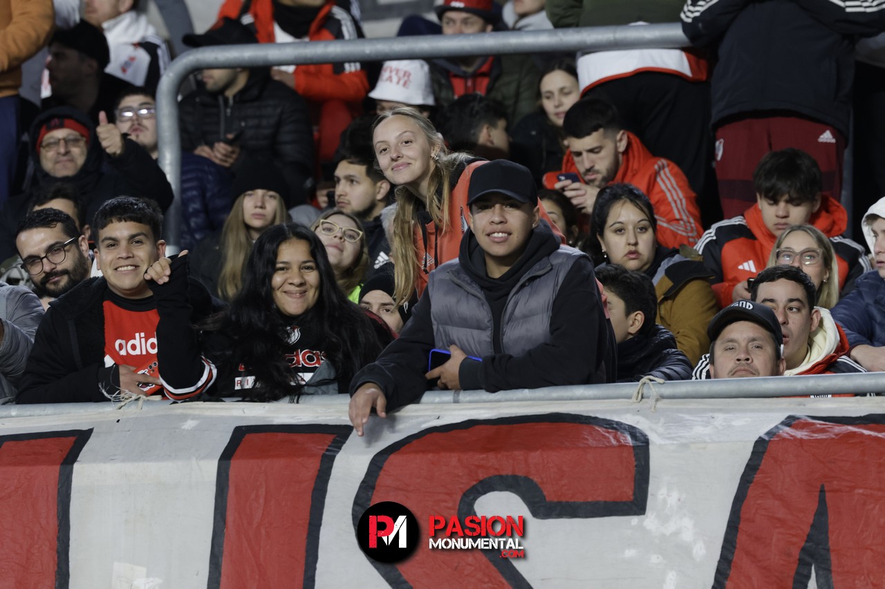 ¡Buscate en el empate sin goles de River frente a Newell's!