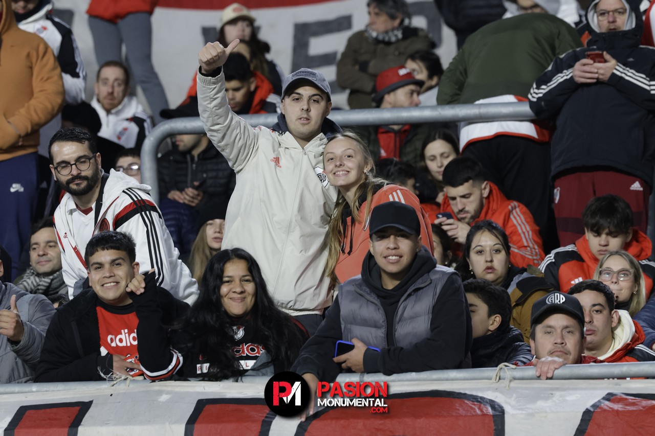 ¡Buscate en el empate sin goles de River frente a Newell's!