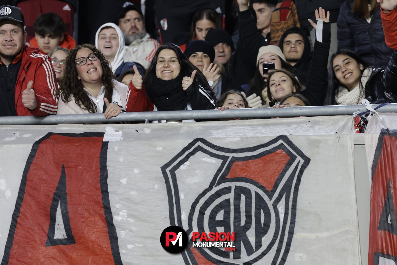 ¡Buscate en el empate sin goles de River frente a Newell's!