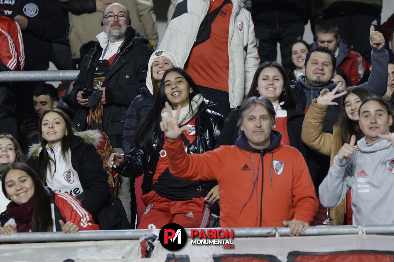 ¡Buscate en el empate sin goles de River frente a Newell's!