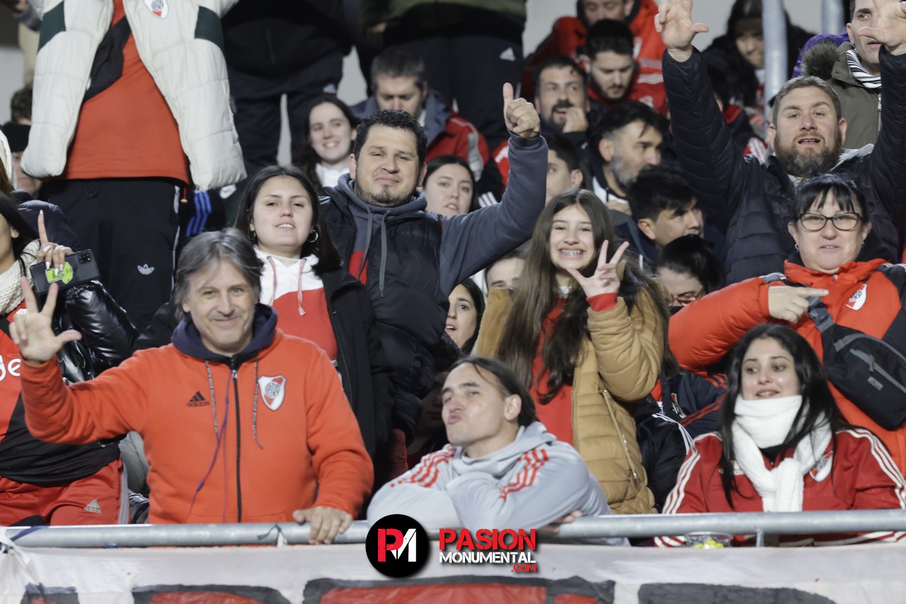 ¡Buscate en el empate sin goles de River frente a Newell's!