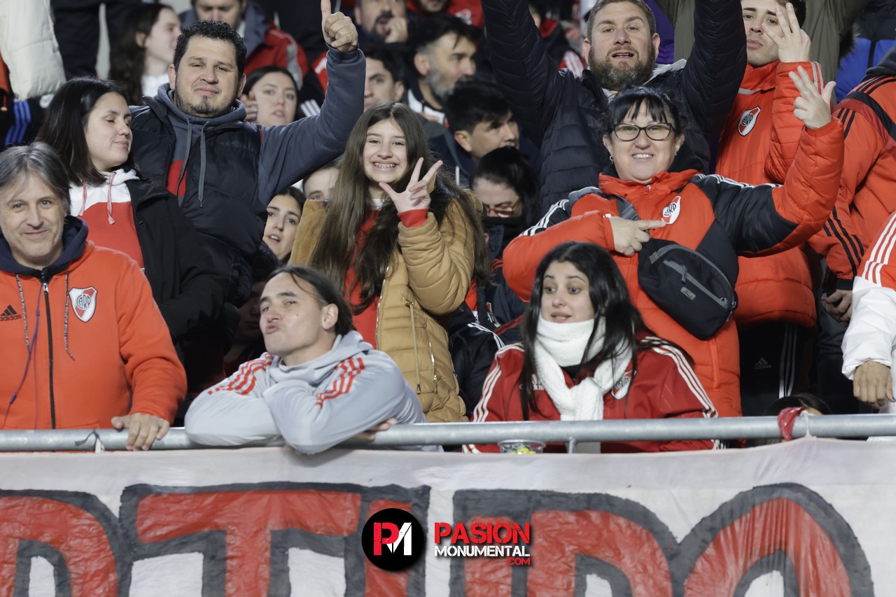 ¡Buscate en el empate sin goles de River frente a Newell's!