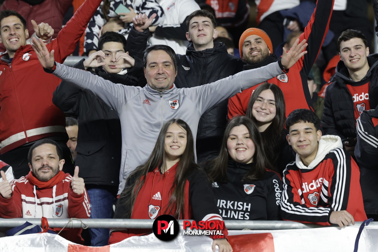 ¡Buscate en el empate sin goles de River frente a Newell's!