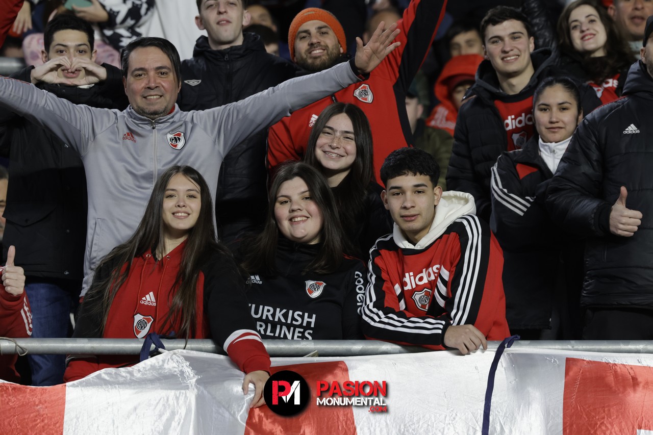 ¡Buscate en el empate sin goles de River frente a Newell's!