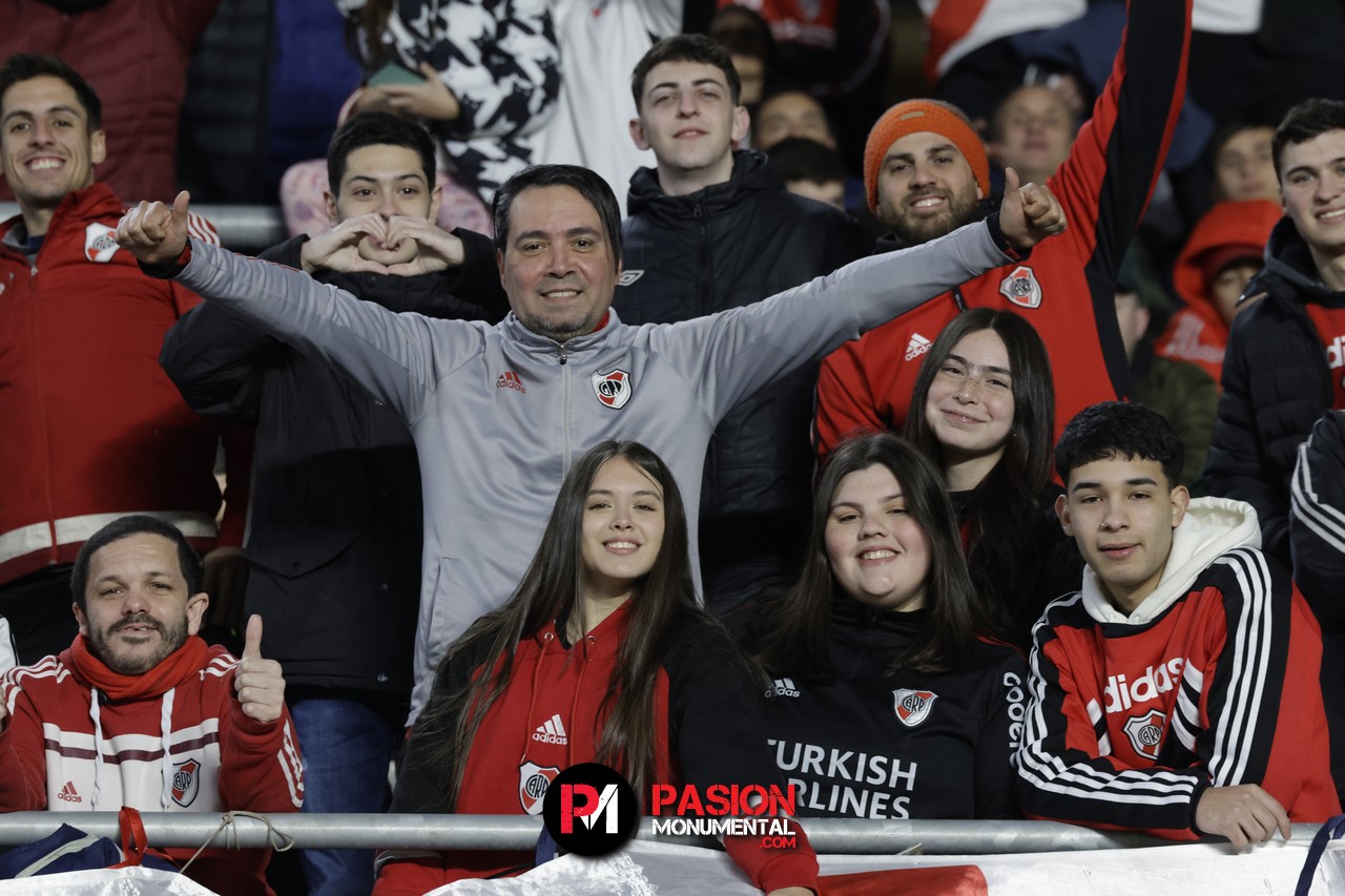 ¡Buscate en el empate sin goles de River frente a Newell's!