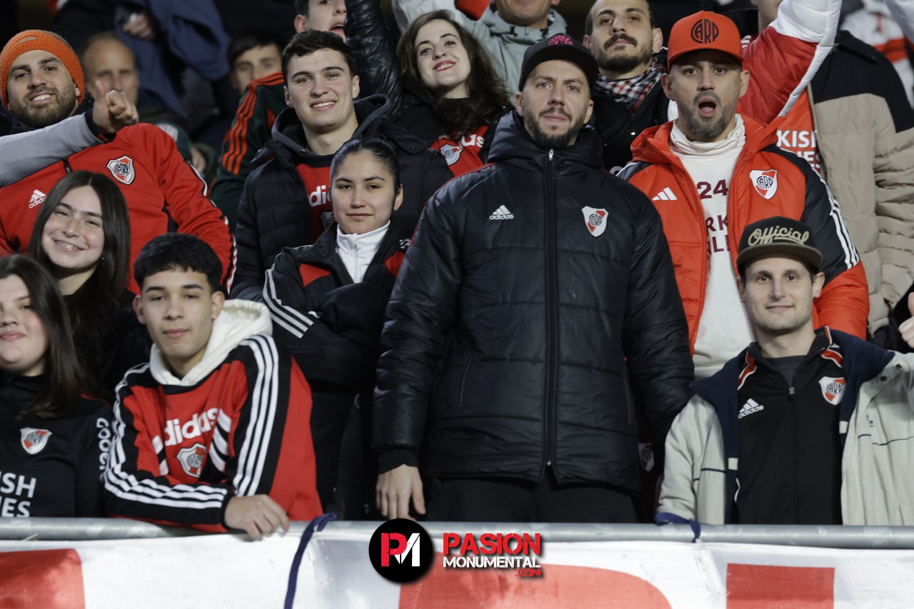 ¡Buscate en el empate sin goles de River frente a Newell's!