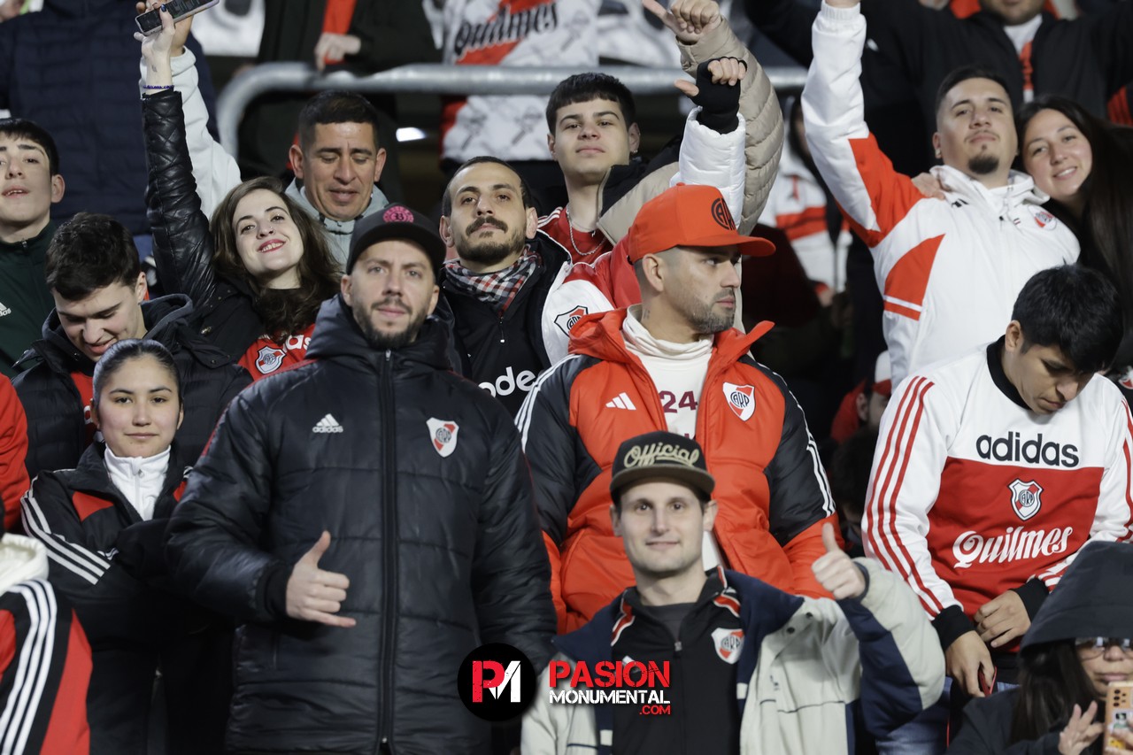 ¡Buscate en el empate sin goles de River frente a Newell's!