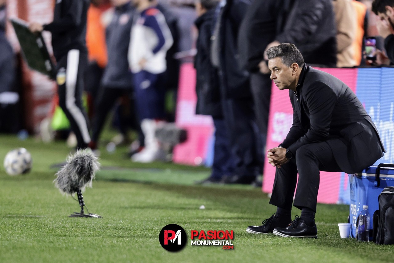 ¡Las mejores fotos del empate entre River e Independiente!