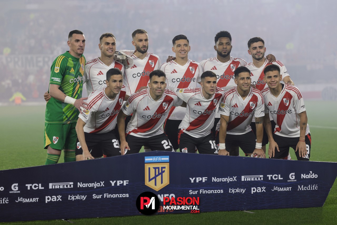 Triunfo muy necesario: los puntajes de la victoria de River ante Atlético Tucumán en el estadio Monumental
