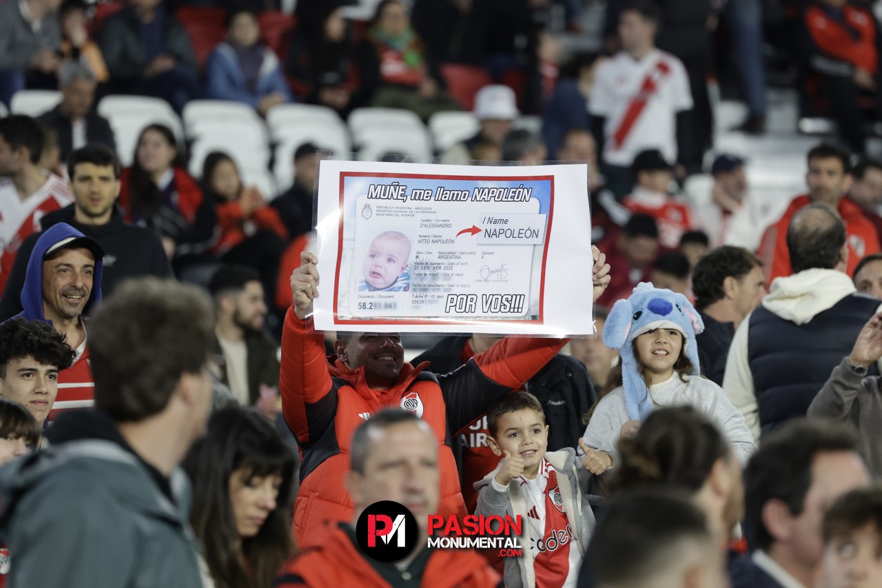 ¡Las mejores fotos de la enorme victoria de River ante Atlético Tucumán!