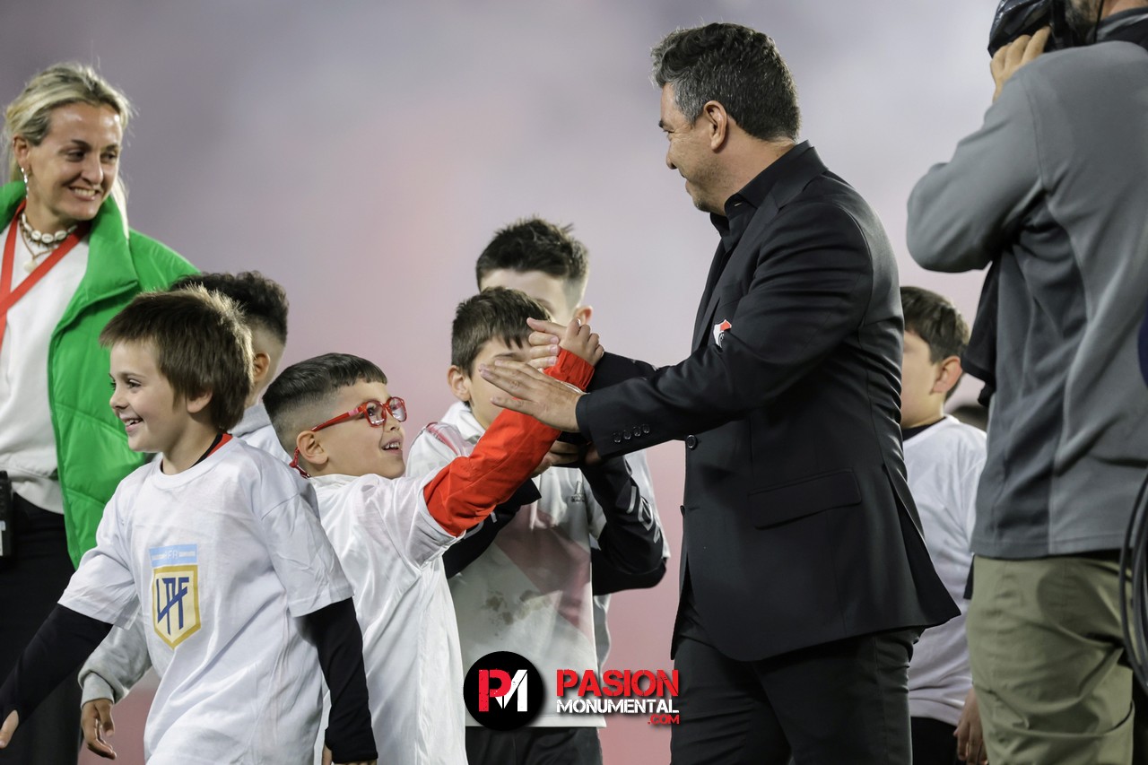 ¡Las mejores fotos de la enorme victoria de River ante Atlético Tucumán!