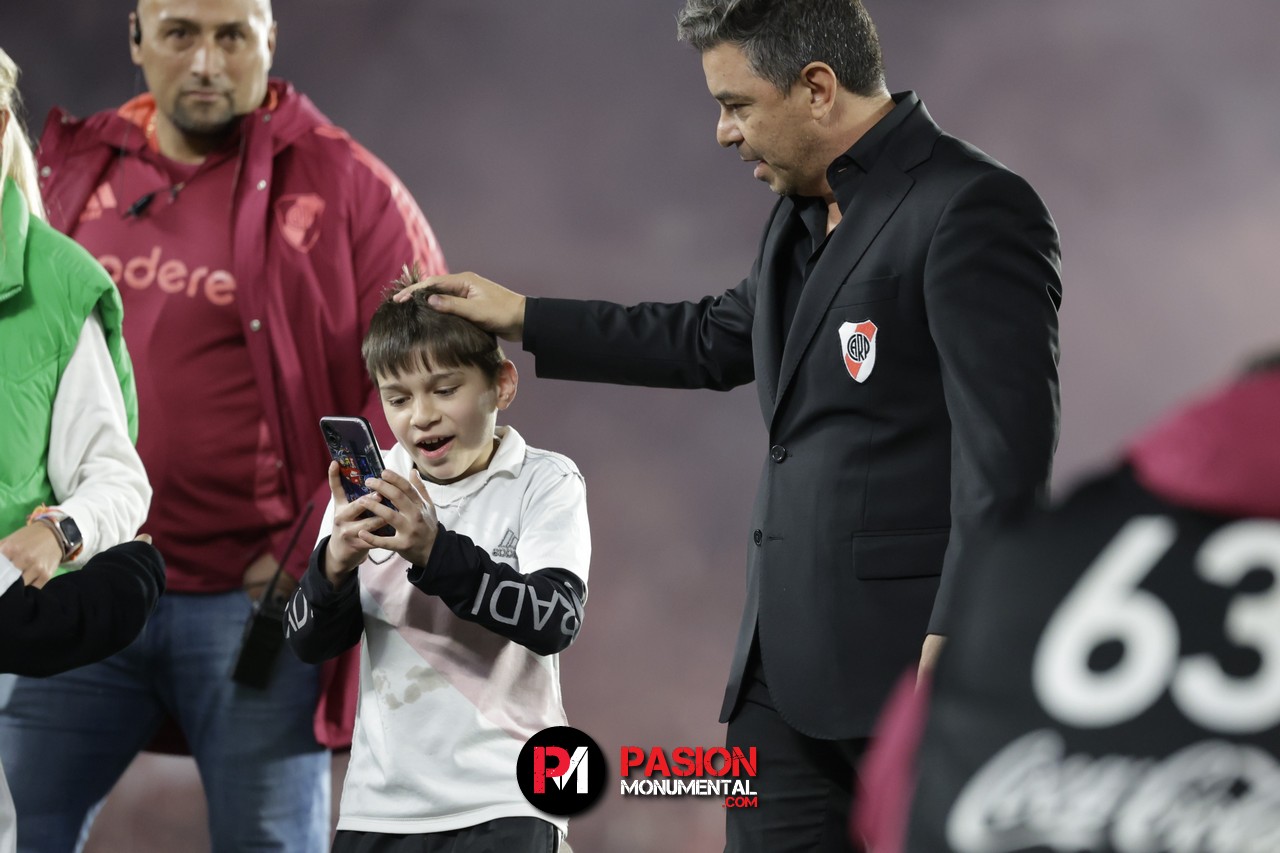 ¡Las mejores fotos de la enorme victoria de River ante Atlético Tucumán!