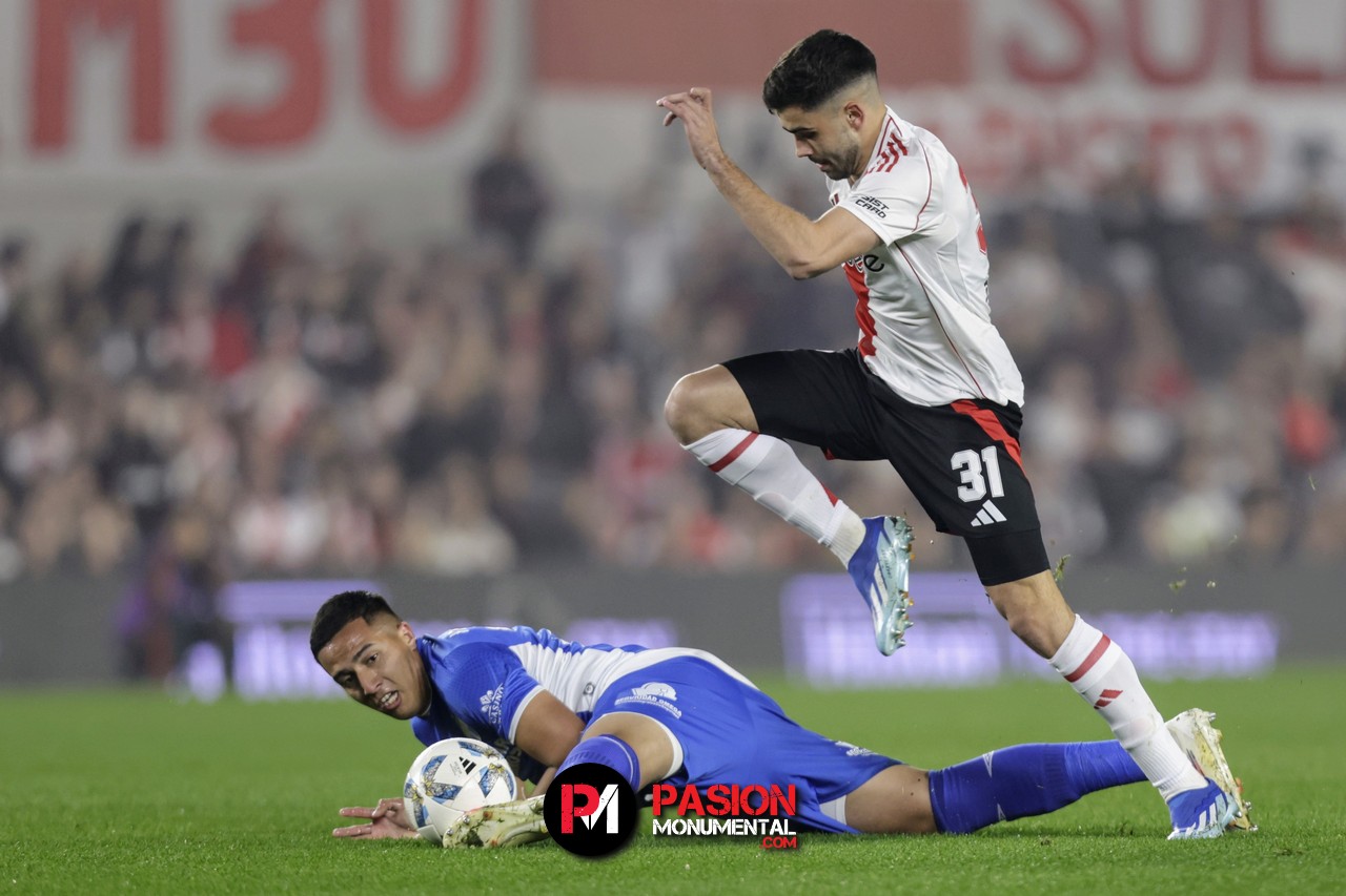 ¡Las mejores fotos de la enorme victoria de River ante Atlético Tucumán!